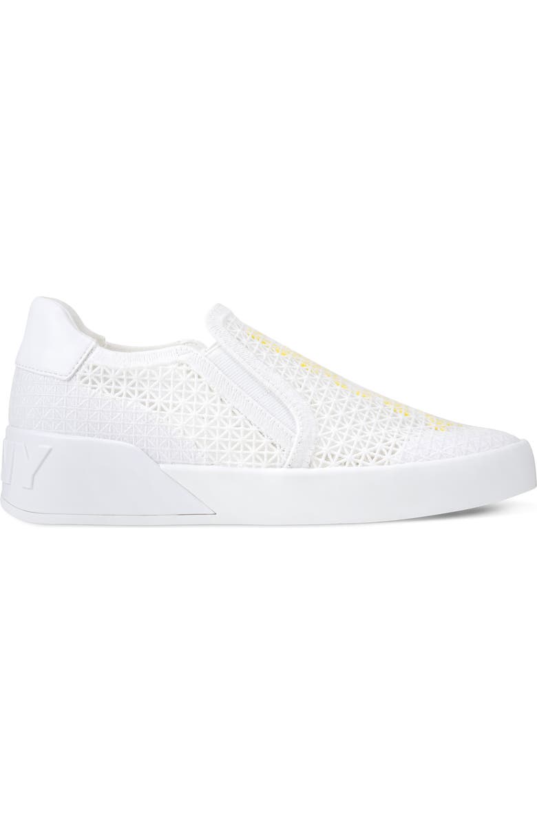 DKNY Marta Mesh Sneaker, Alternate, color,