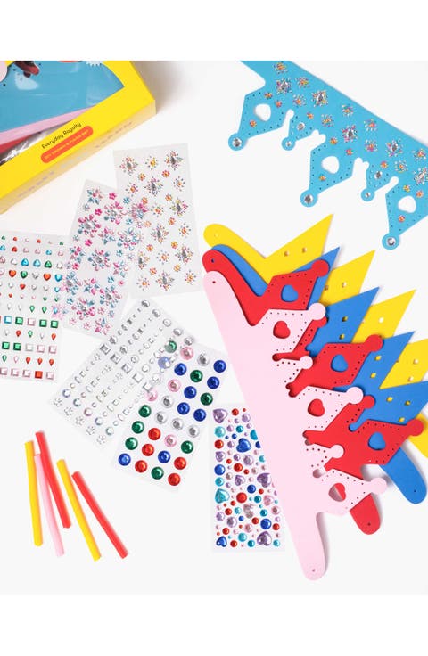 Kids' Everyday Royalty DIY Crown Kit