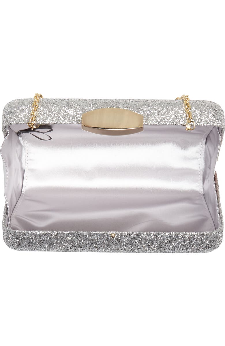 Nordstrom Ombré Glitter Minaudière, Alternate, color,