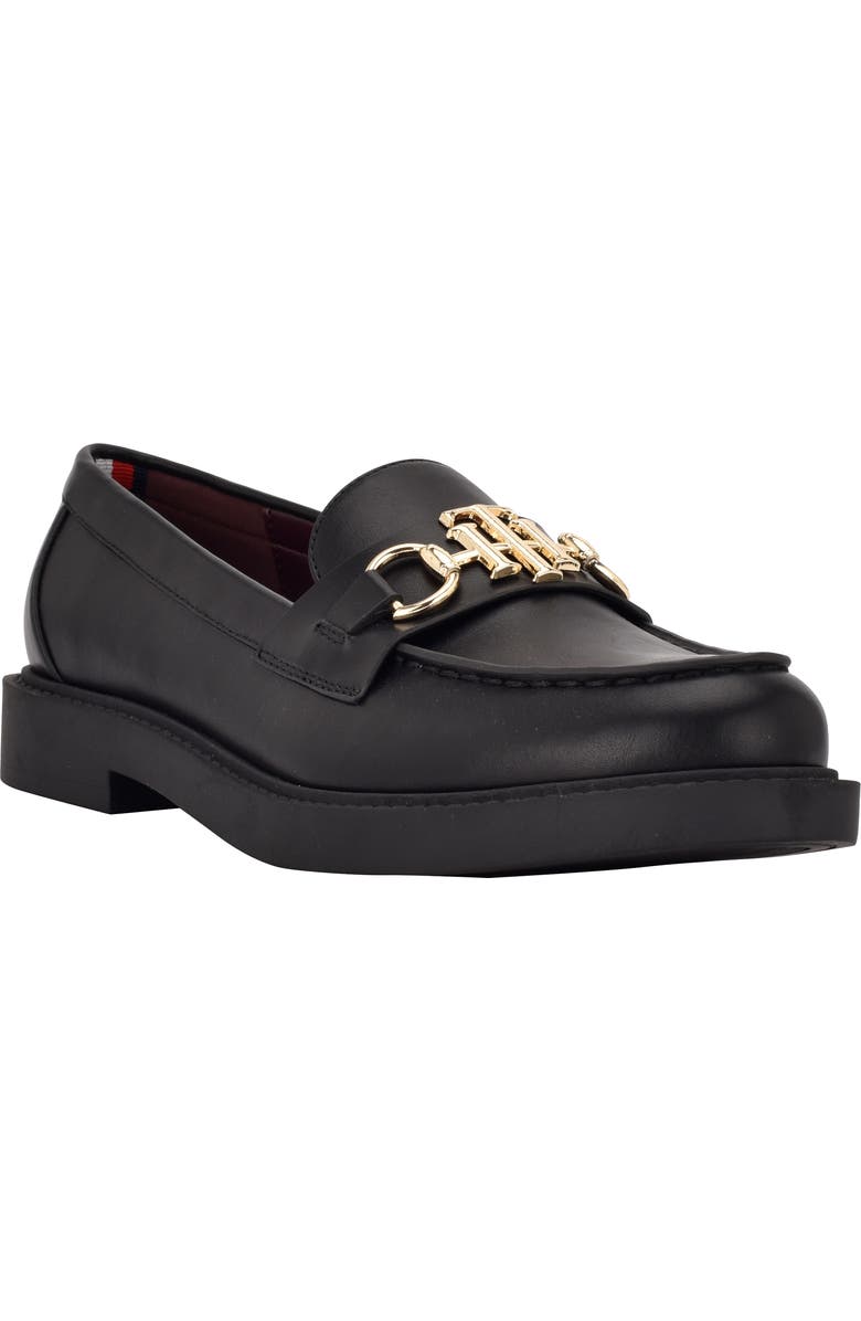 Tommy Hilfiger Moc Toe Loafer, Main, color,