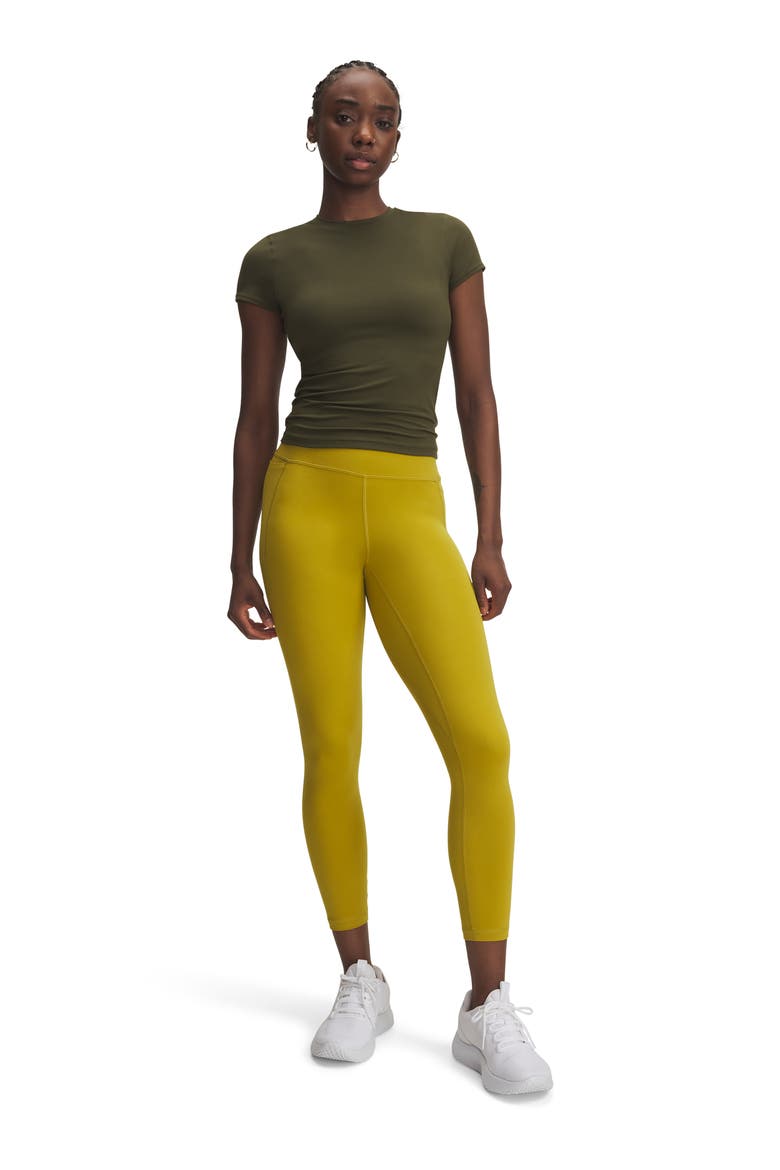 Meridian Ankle Leggings, Alternate, color, GREEN LEGACY / / GREEN LEGACY