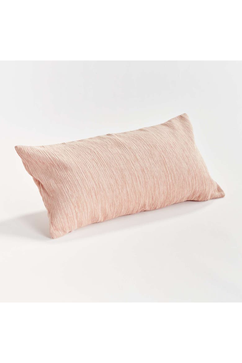 Suri Lumbar Indoor- Outdoor Pillow, Alternate, color, Pink