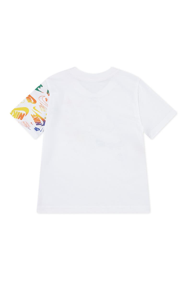 Kids' Club Revealed Graphic T-Shirt, Alternate, color, WHITE