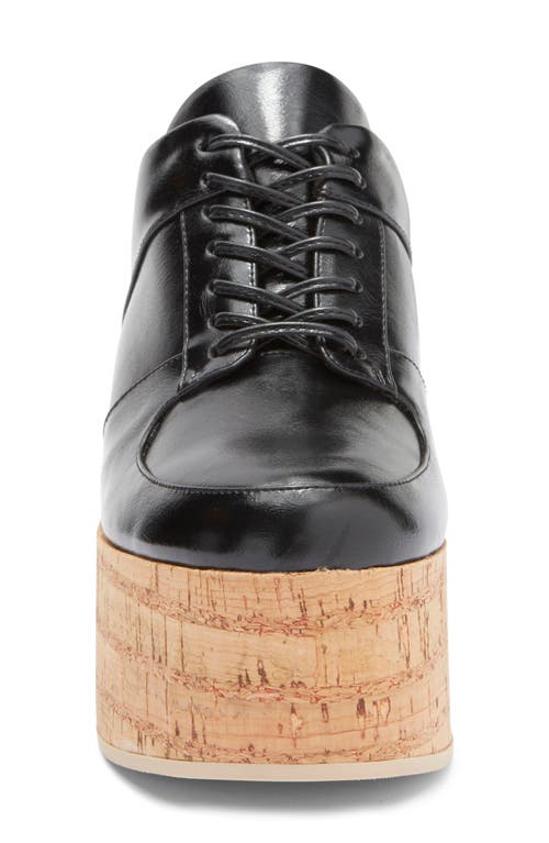JEFFREY CAMPBELL JEFFREY CAMPBELL MERRILL PLATFORM DERBY