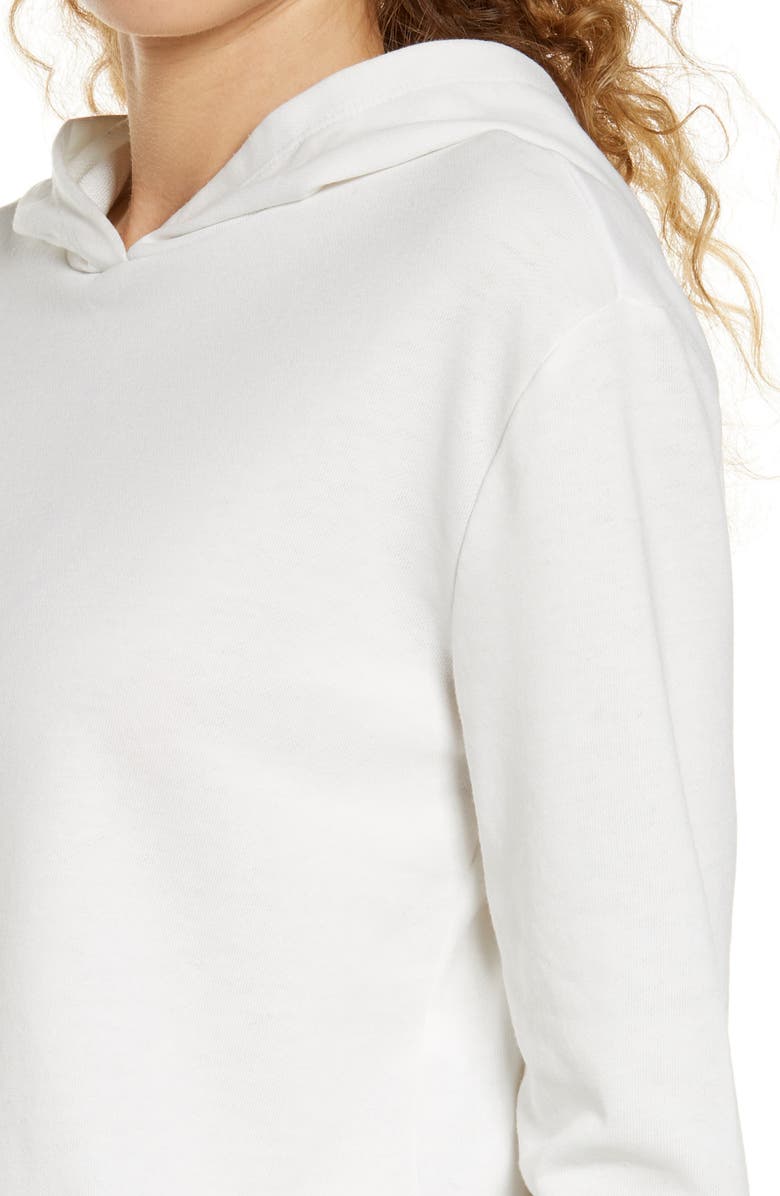 Alternative Women's Crop Hoodie, Alternate, color,