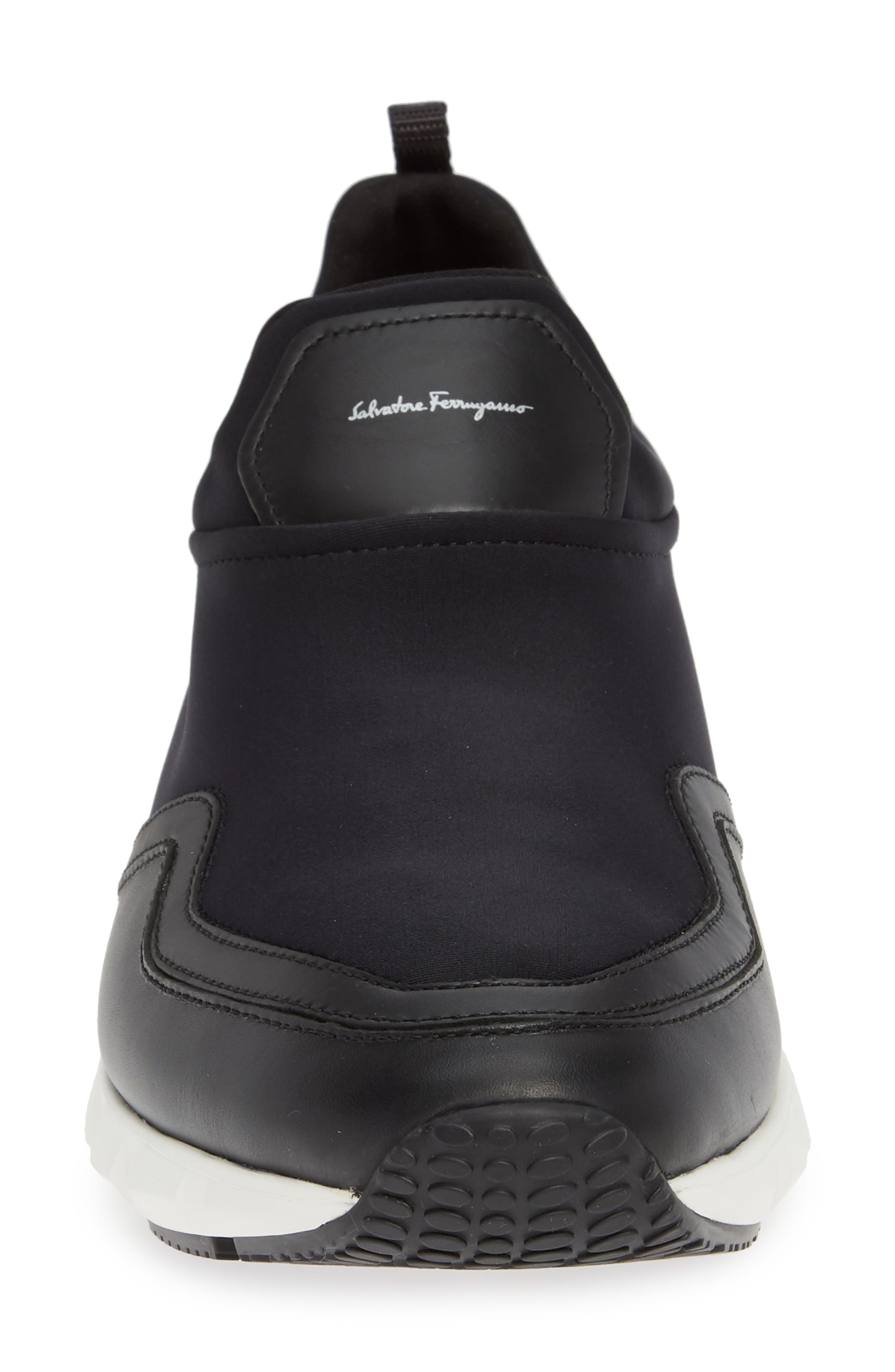 FERRAGAMO Salvatore Ferragamo Columbia Slip-On Sneaker, Alternate, color, 
