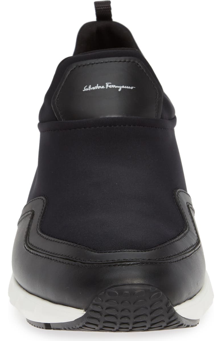 FERRAGAMO Salvatore Ferragamo Columbia Slip-On Sneaker, Alternate, color,