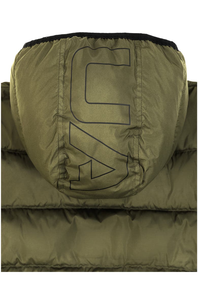 Under Armour Kids' Pronto Puffer Jacket, Alternate, color, Expedition Green