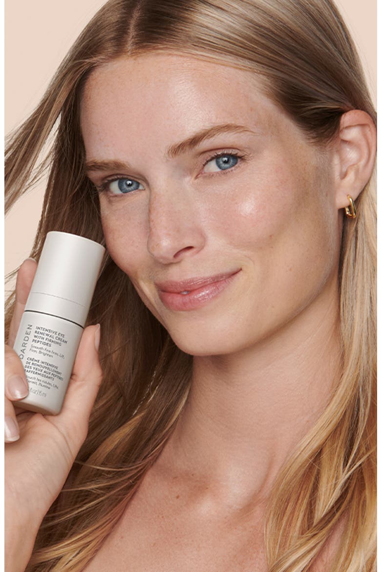 Intensive Eye Renewal Cream with Firming Peptides, Alternate, color, NO COLOR