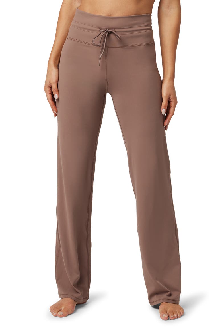 Daily Wide Leg Pants, Main, color, CLOVE