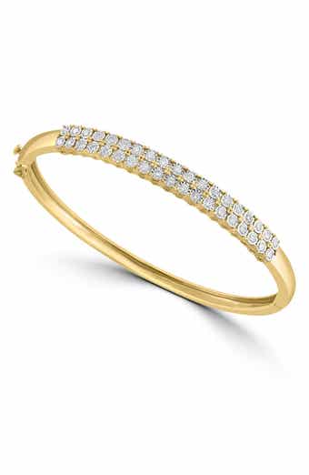 EFFY Diamond Bangle Bracelet - 0.97ct.