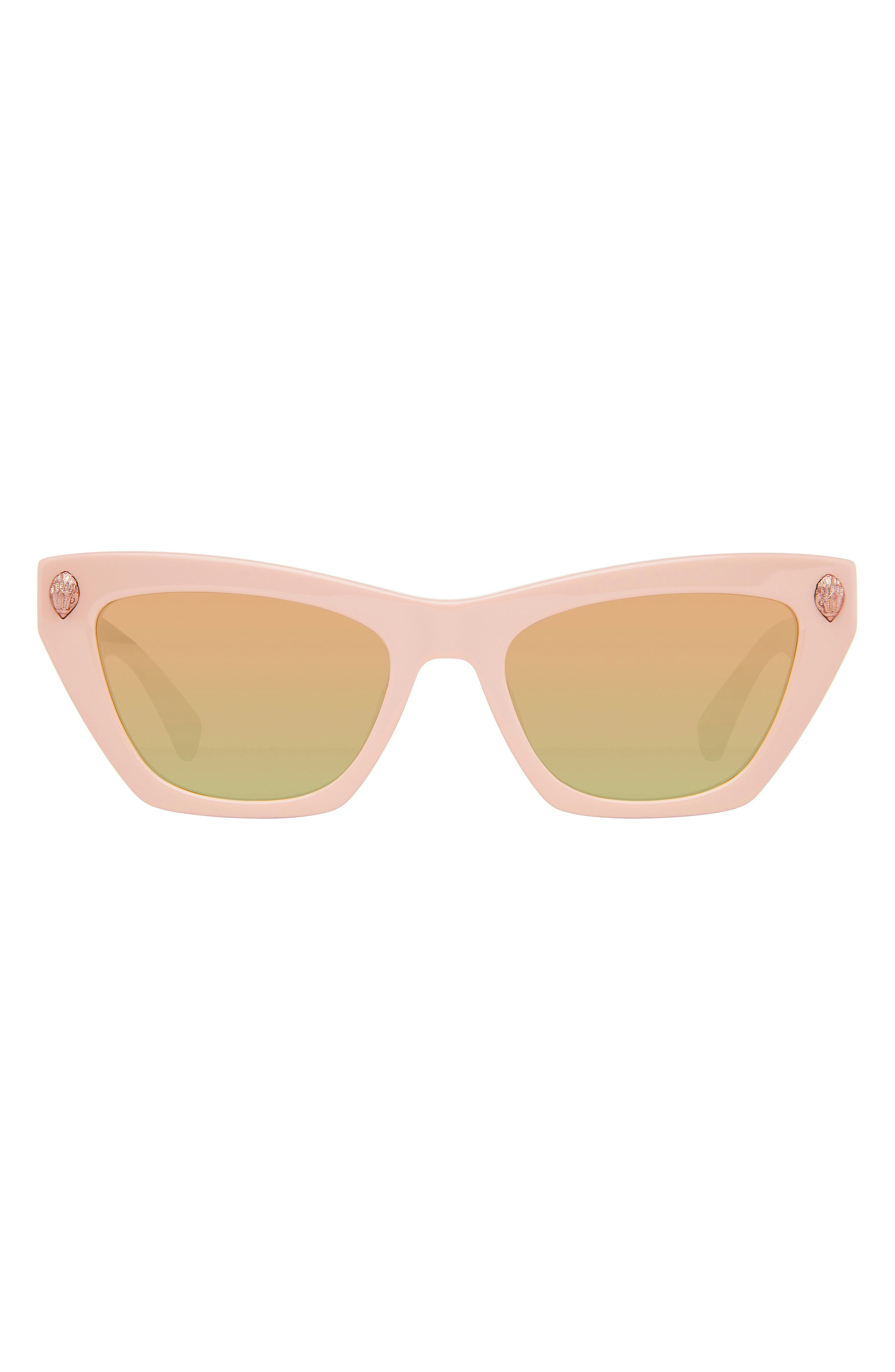 Kurt Geiger London KGL1006 Cat Eye Sunglasses