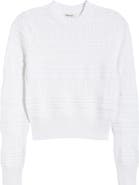 Madewell Cotton Crewneck Sweater