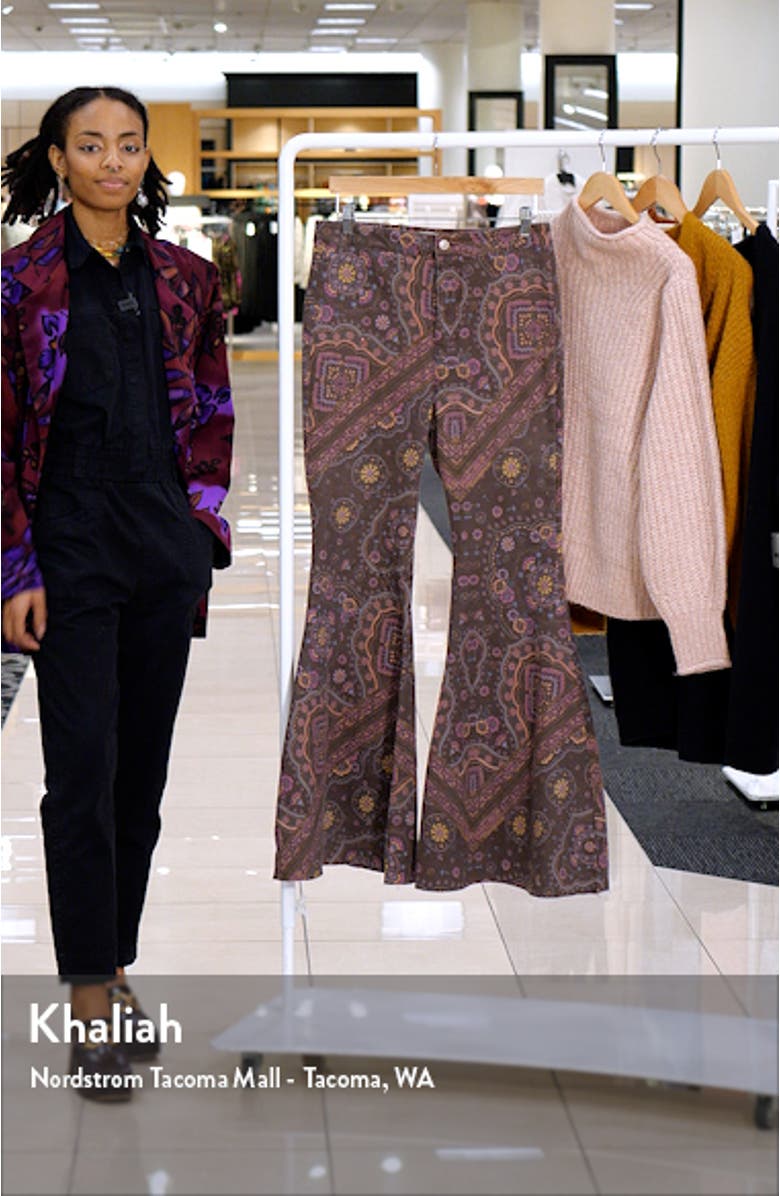 We the Free Just Float On Flare Leg Jeans, sales video thumbnail