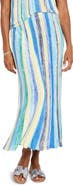 NIC+ZOE Coast Crush Maxi Sweater Skirt