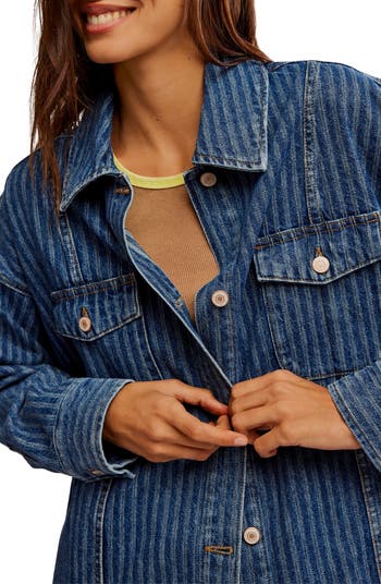 Free People ★ We The Free Dunes Shirt Jacket We The Free Dunes Shirt Jacket | Free People