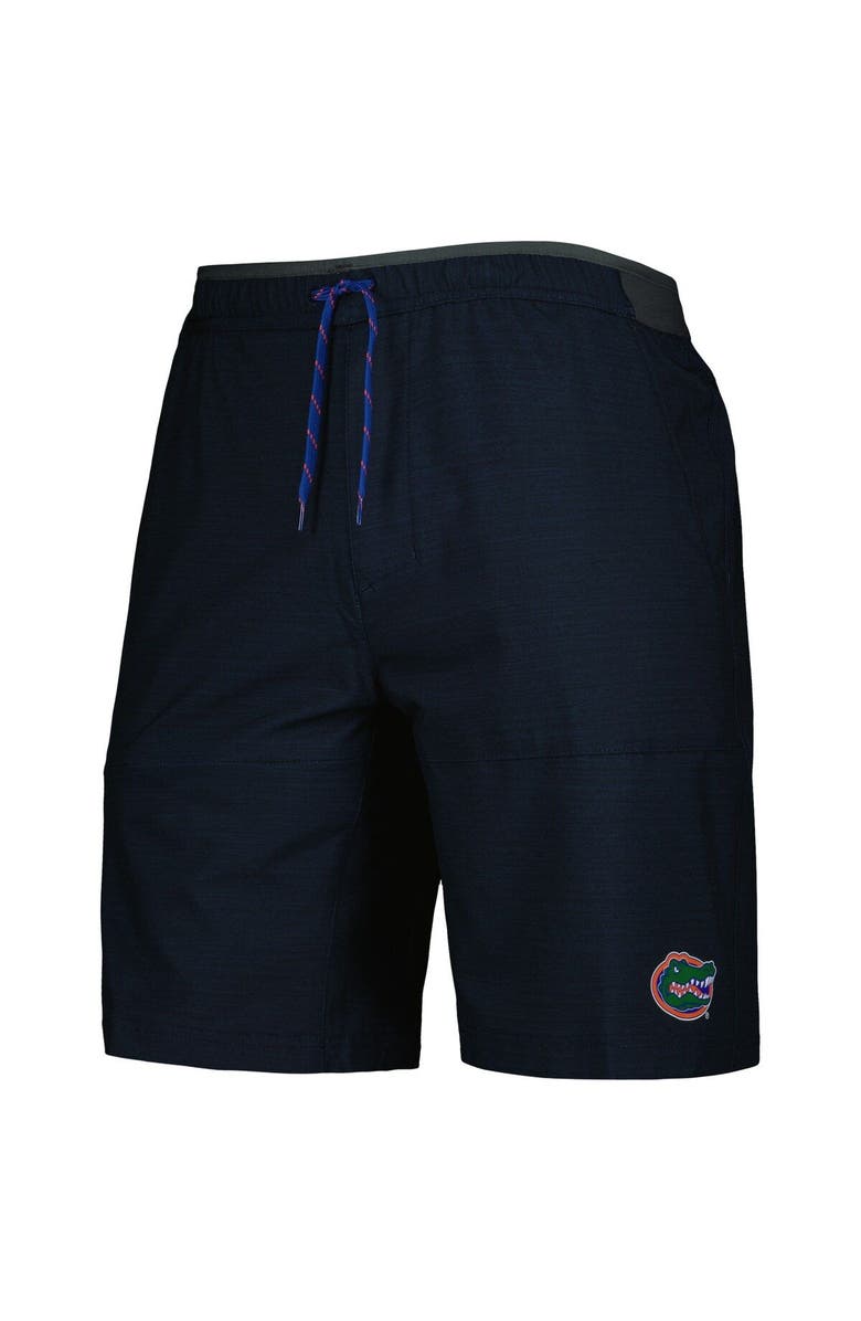 Columbia Men's Columbia Navy Florida Gators Twisted Creek Omni-Shield Shorts, Alternate, color, Navy
