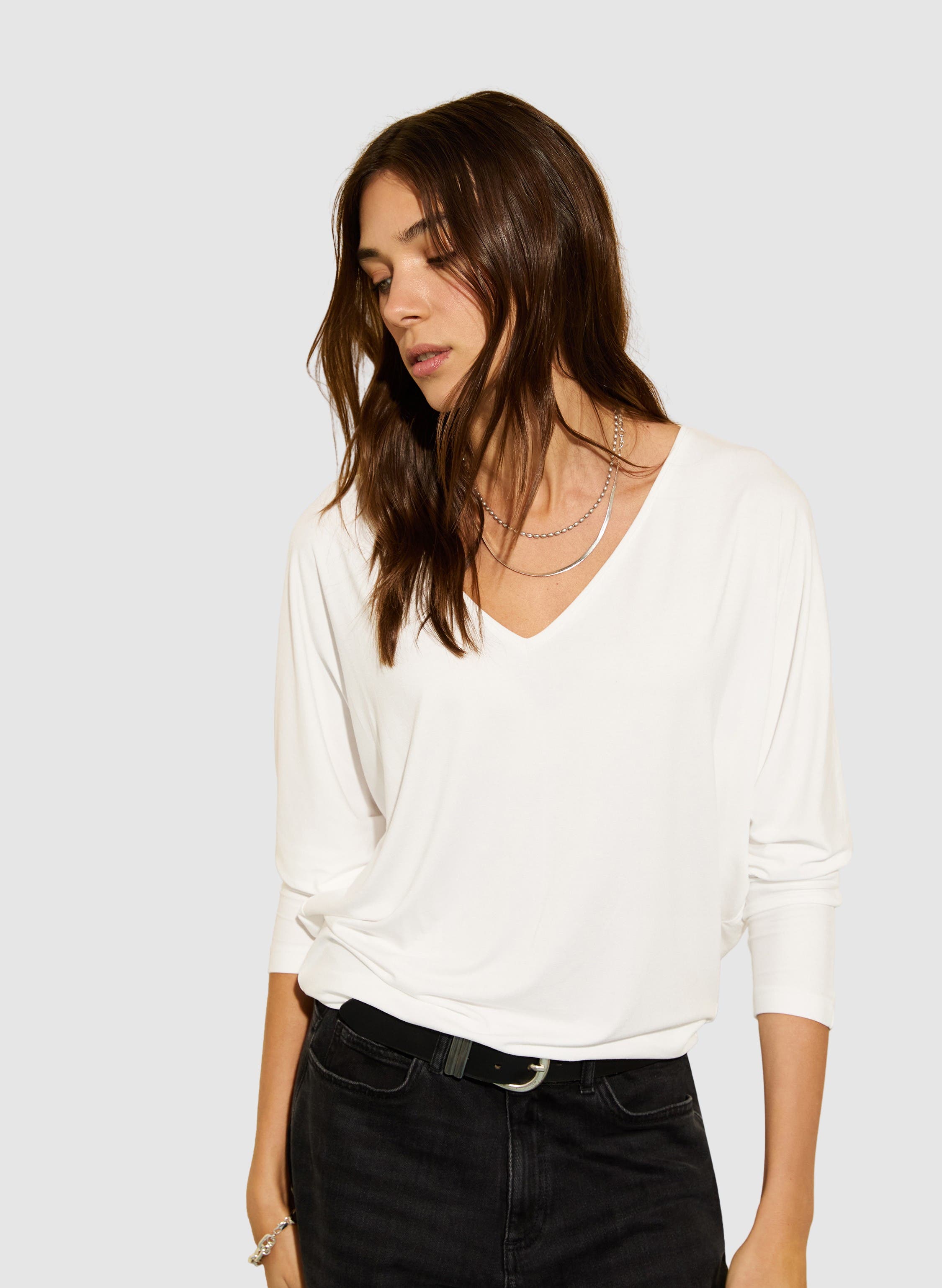 Pure White