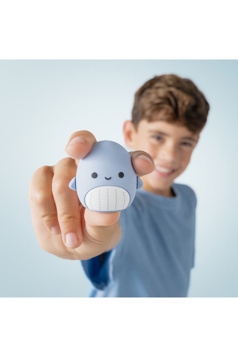 Sonic Kids Rechargeable Toothbrush, Alternate, color, Squishmallows Samir