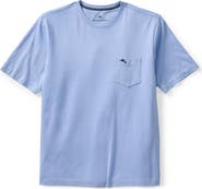 Tommy Bahama Big & Tall New Bali Skyline Pocket Tee