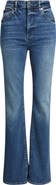 FRAME The Reboot High Waist Bootcut Jeans