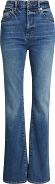 FRAME The Reboot High Waist Bootcut Jeans