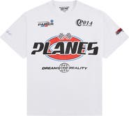 PAPER PLANES Raceway Graphic T-Shirt
