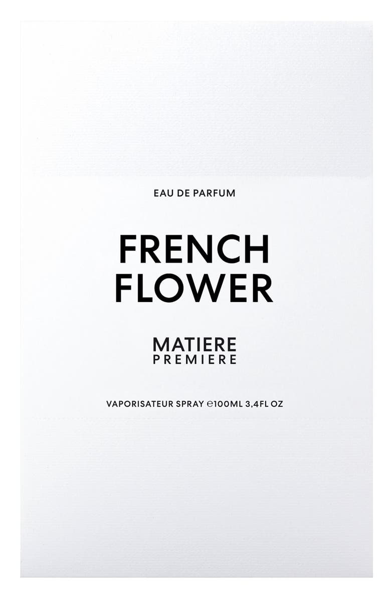 MATIERE PREMIERE French Flower Eau de Parfum, Alternate, color,