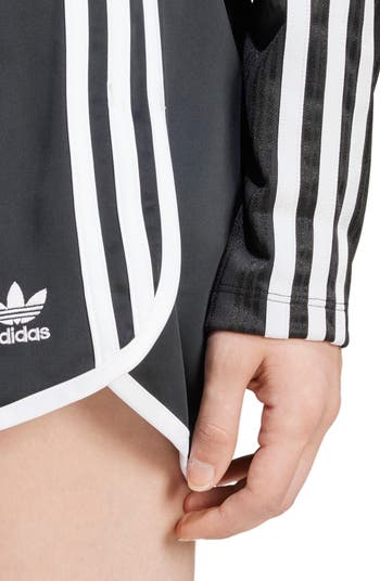 【Adidas コリア】 Adicolor 3-Stripes Sprinter Shorts adidas Adicolor 3-Stripes Sprinter Shorts | Nordstrom