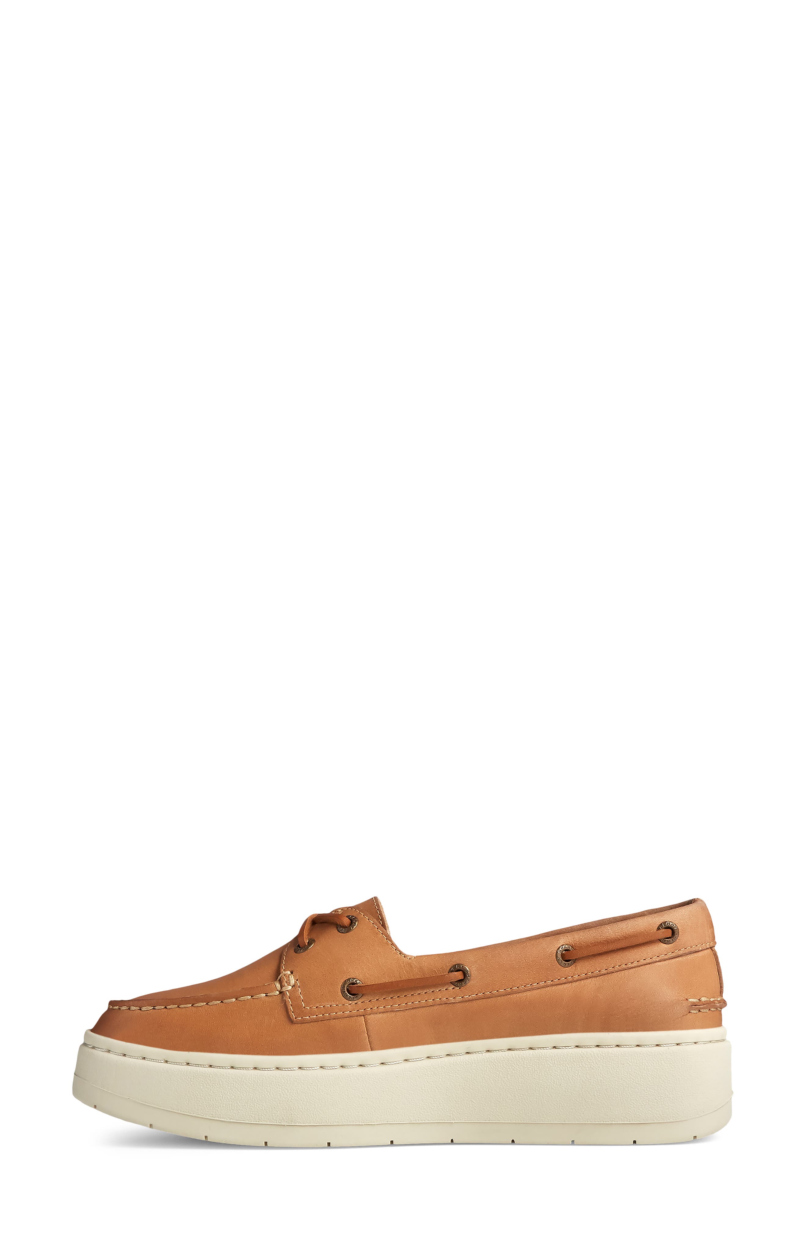ZZDNU SPERRY TOP-SIDER® Sperry Authentic Original Platform Boat Shoe ...