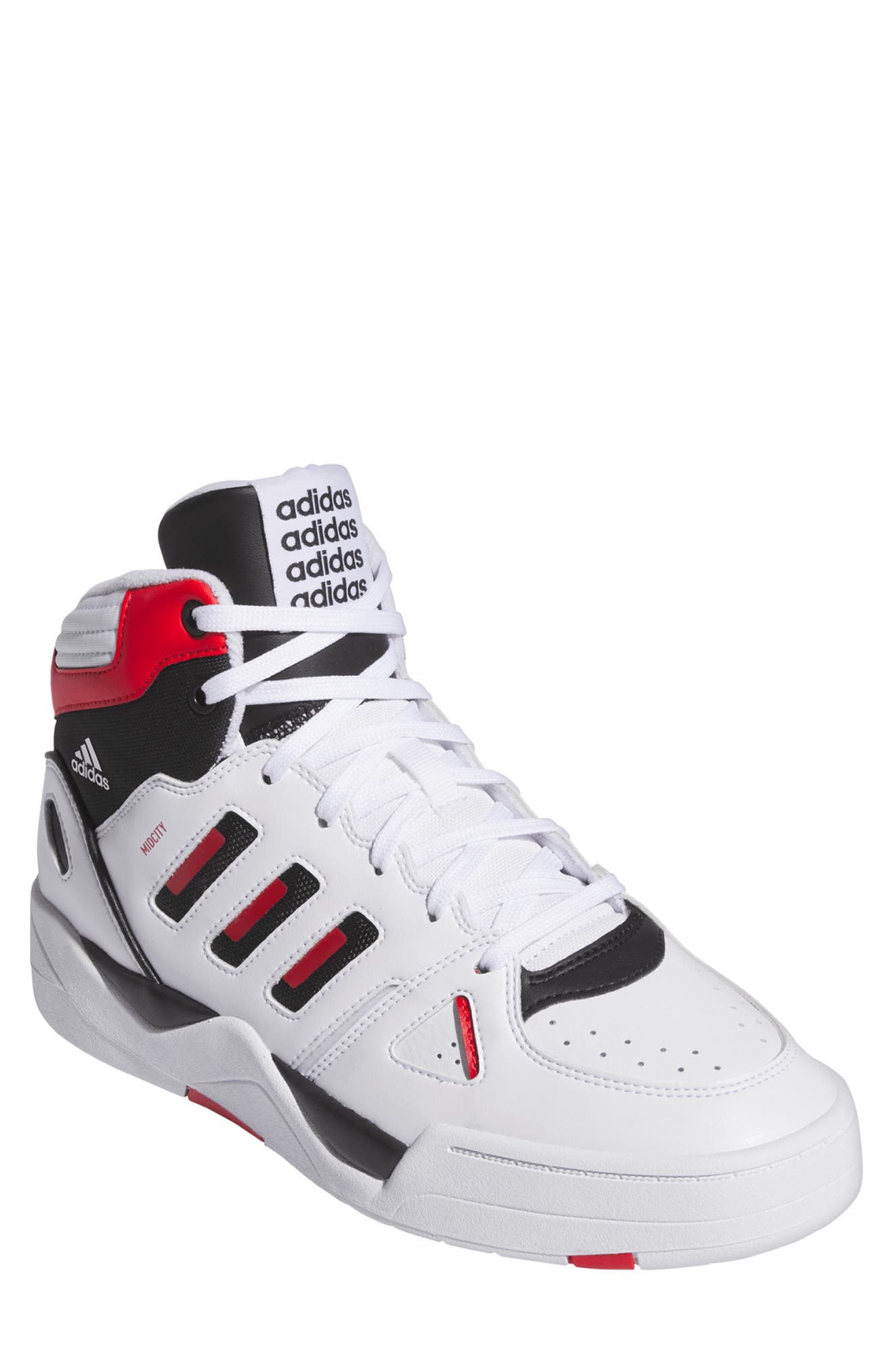 adidas Midcity Mid Sneaker, Main, color, 