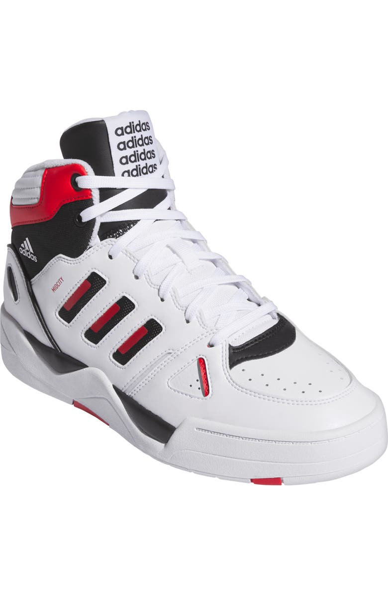 adidas Midcity Mid Sneaker, Main, color,