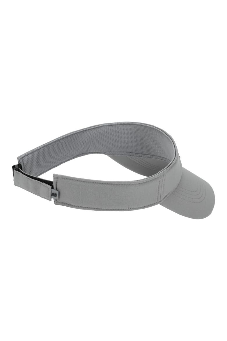 Performance Visor, Alternate, color, SLATE