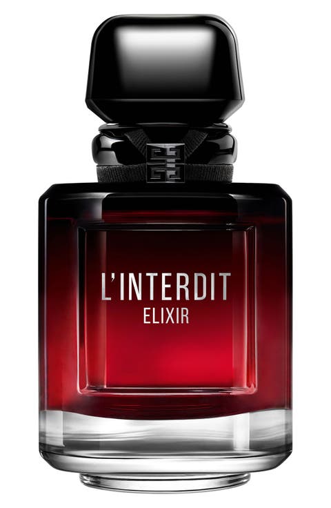 L'Interdit Elixir Parfum