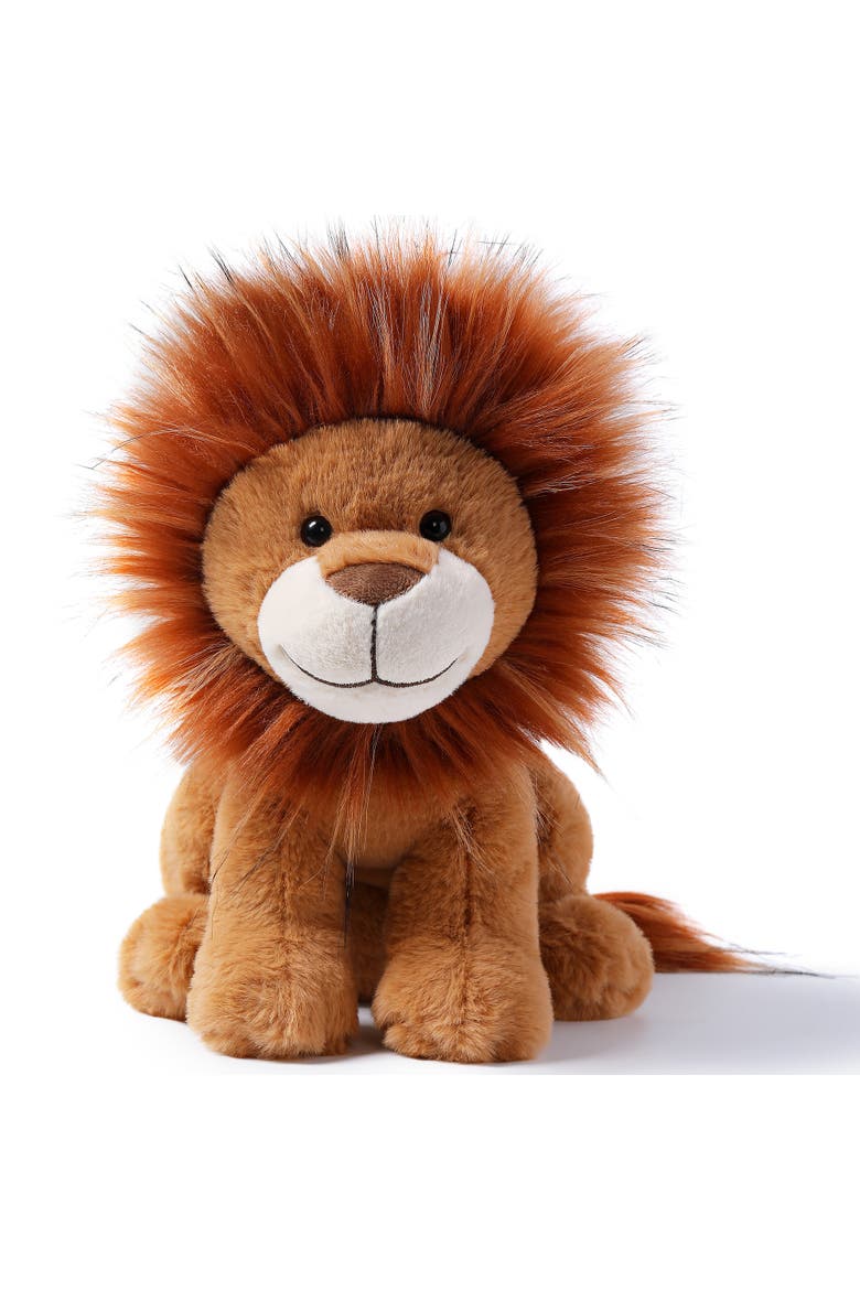 Sweet Lion Grassland  9.8in Plush, Main, color, Multicolored