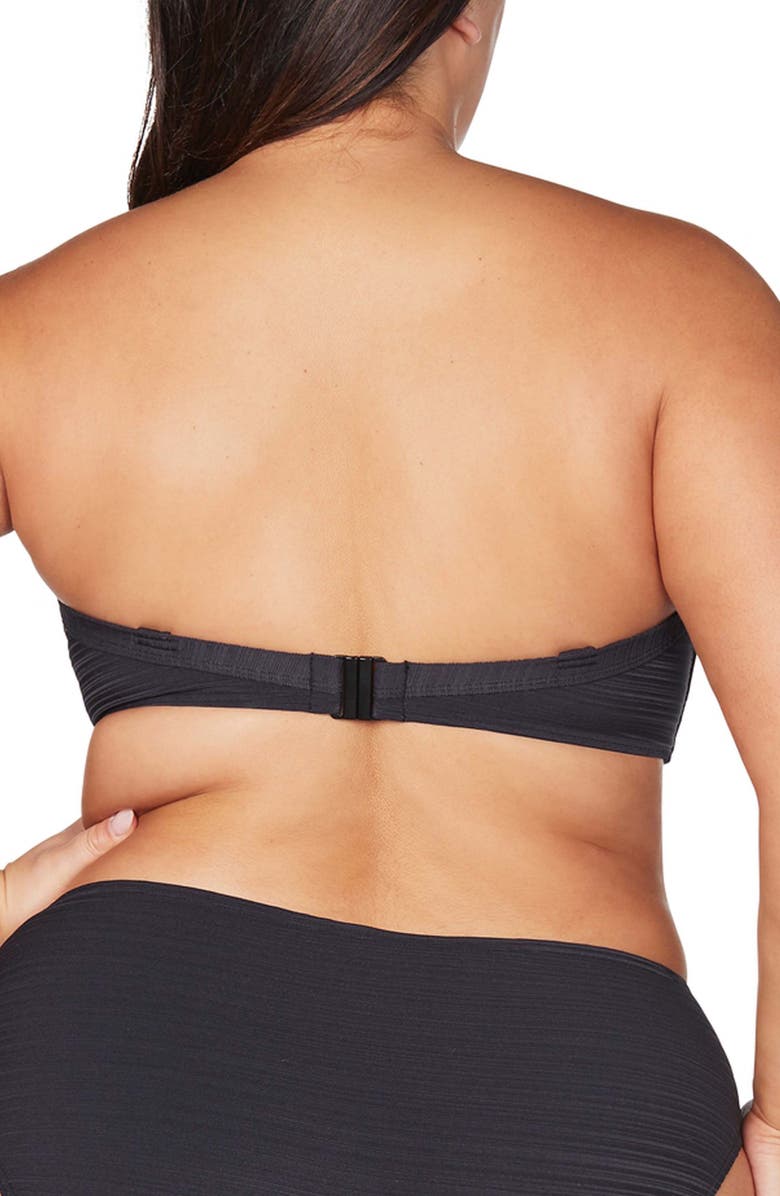 Artesands Aria Botticelli D- & DD-Cup Underwire Bikini Top, Alternate, color, 