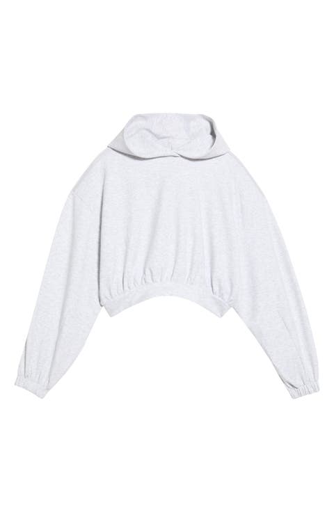 Performance Oversized Hoodie