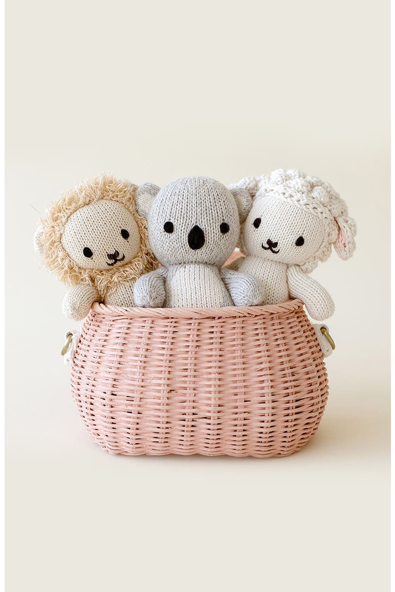 Baby Koala Stuffed Animal, Alternate, color, GREY