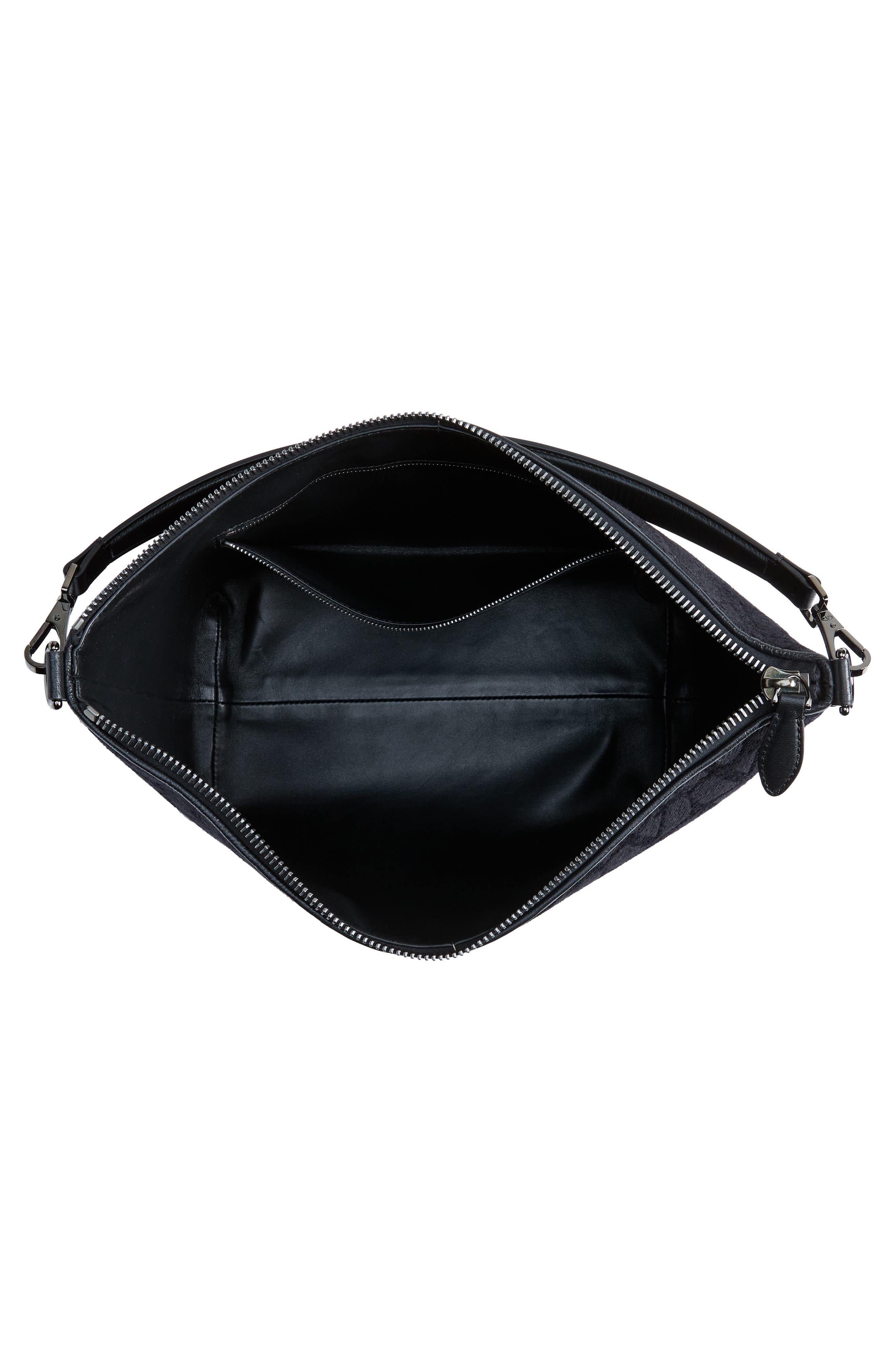 Valentino Garavani Toile Iconographe Crossbody Bag, Alternate, color, 