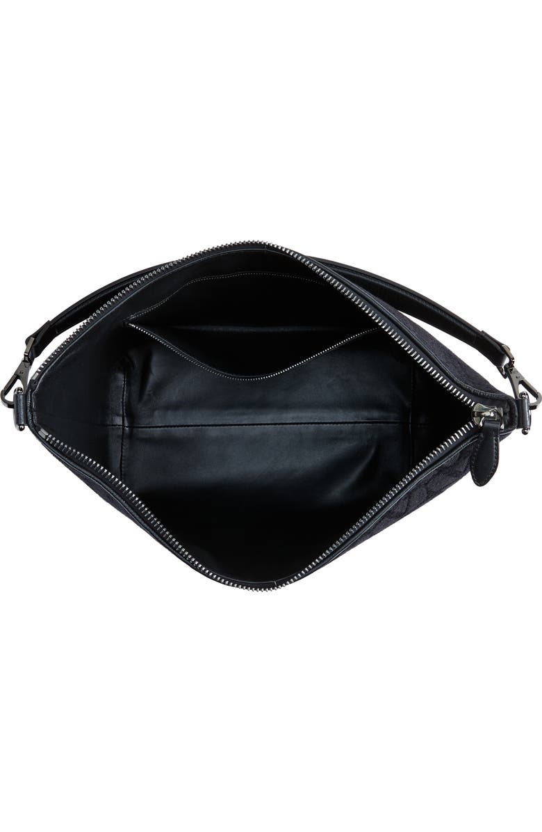 Valentino Garavani Toile Iconographe Crossbody Bag, Alternate, color,