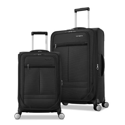 Element 2 Piece Soft-Sided Luggage, (21",25")