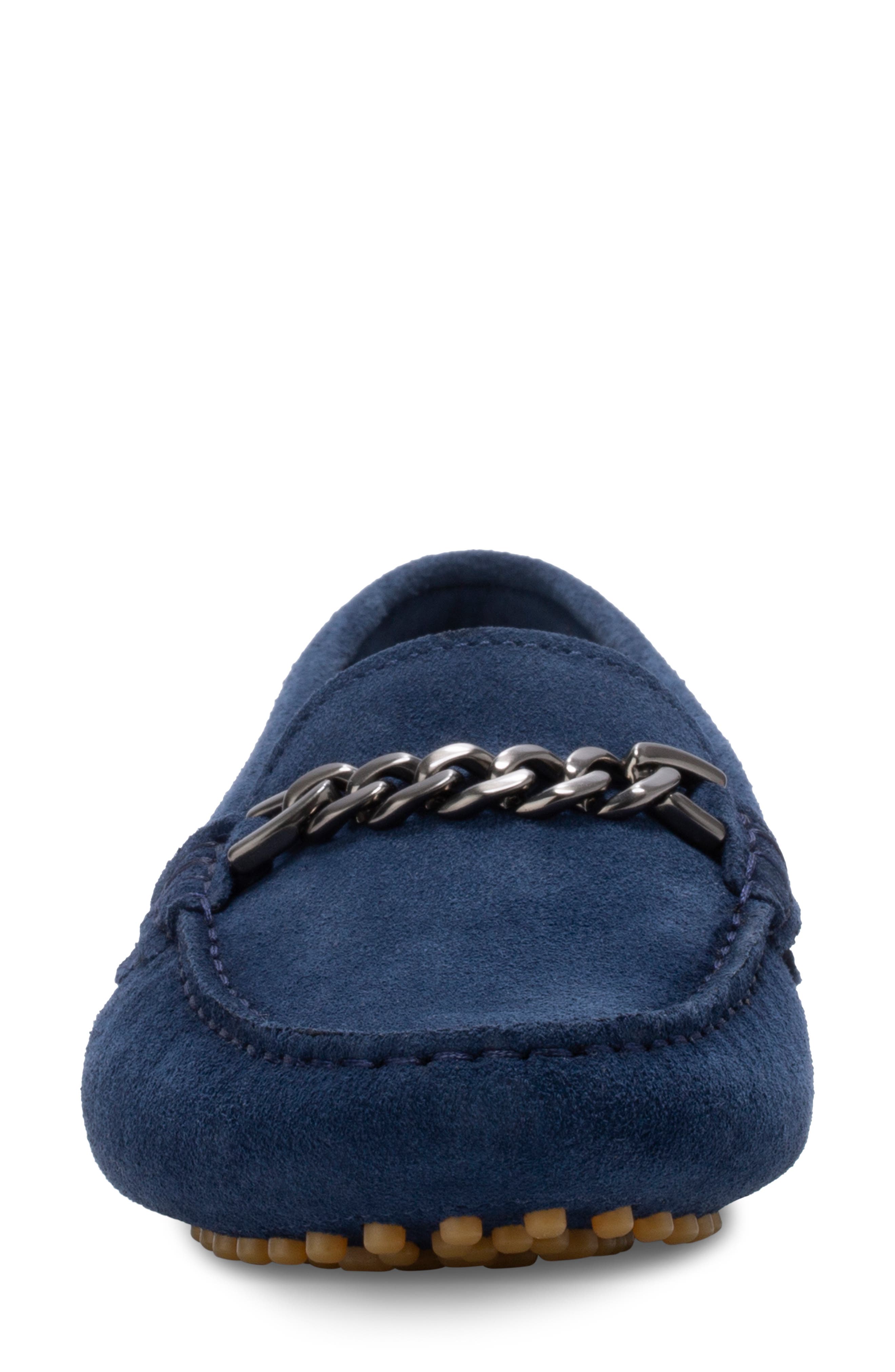 Eastland Sawgrass Venetian Driver, Alternate, color, Navy