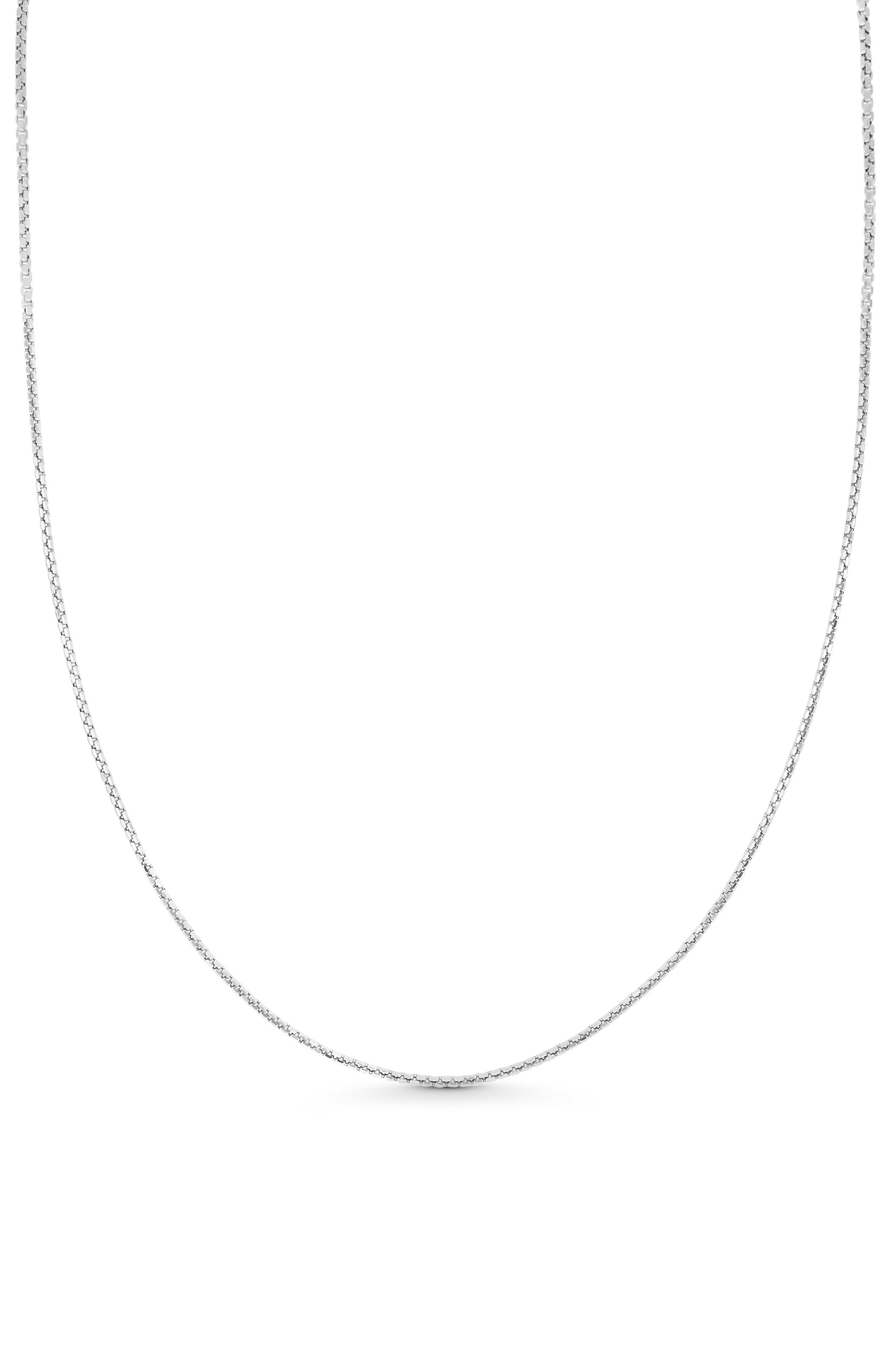 selected 14K WHITE GOLD