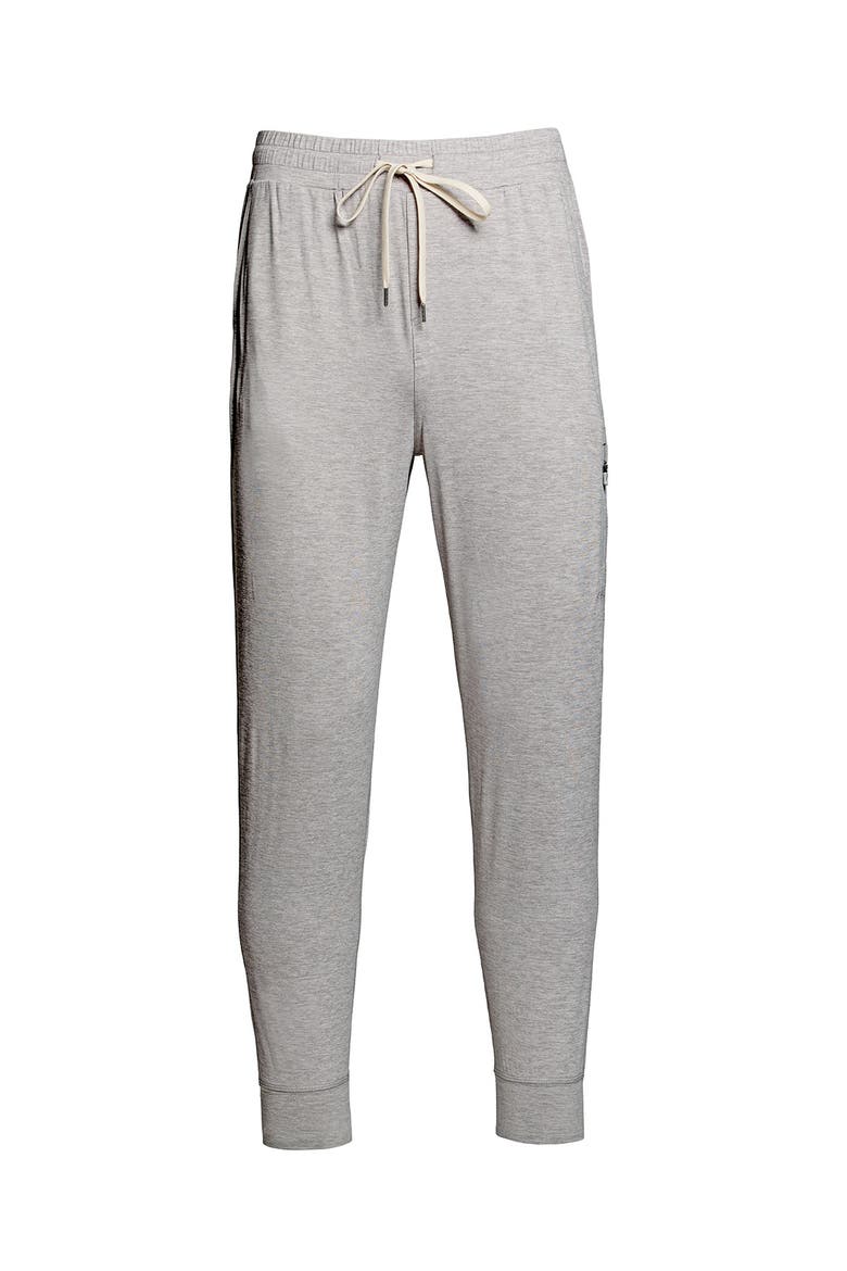 Everyday Drawstring Jogger, Alternate, color, Heather Gray