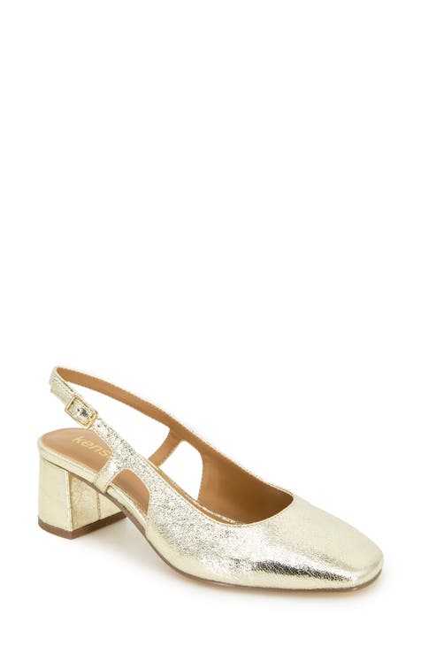 Lisa Slingback Pump (Women)