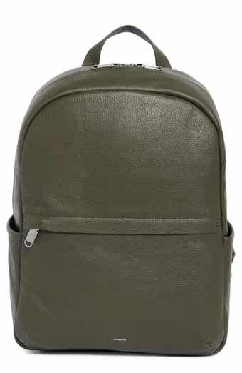 Vince Valmor Leather Backpack