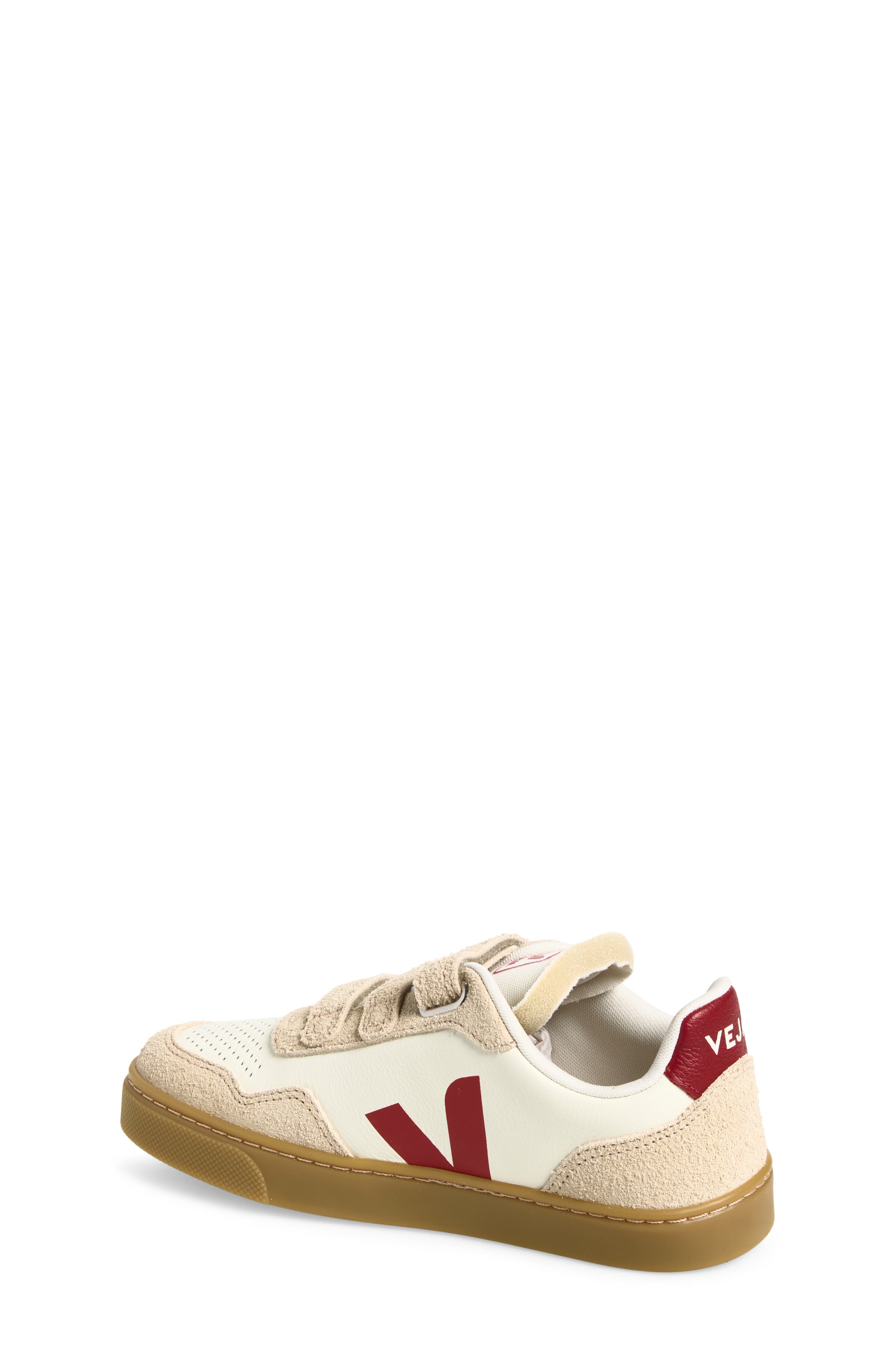 Kids' V-10 Pure Pepper Almond Sneaker, Alternate, color, PURE PEPPER ALMOND