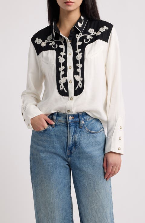 The Western Shirt