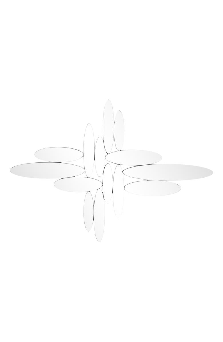 Novogratz Abstract Wall Mirror, Alternate, color, 