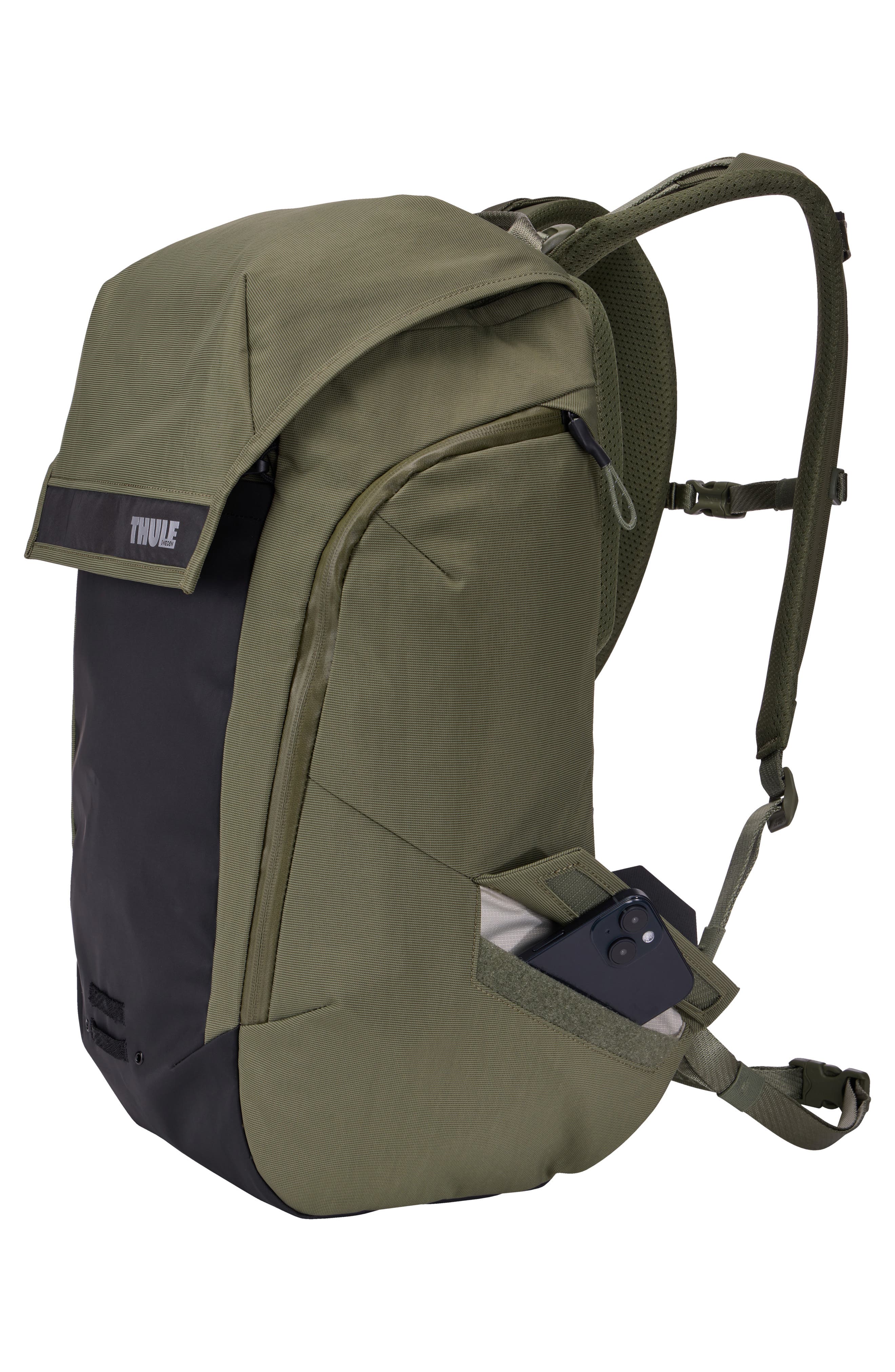 Paramount Commuter 28-Liter Backpack, Alternate, color, SOFT GREEN
